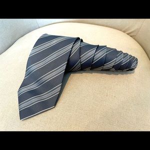 Burberry Neck Tie - Gray